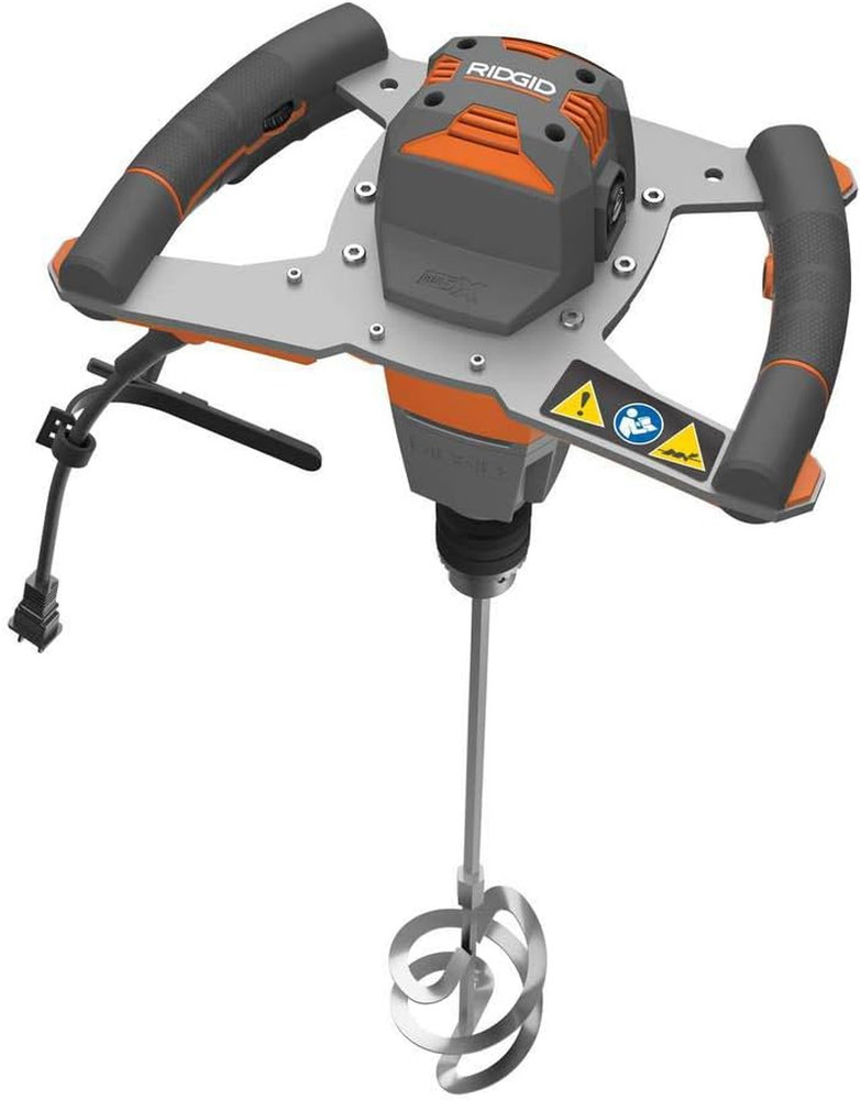 Single-Paddle Mixer R7135