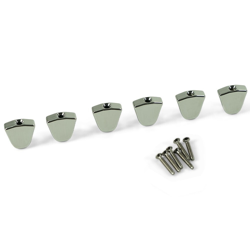 KRTMB04C Kluson® Replacement Keystone Button Set For Revolution Tuning Machines