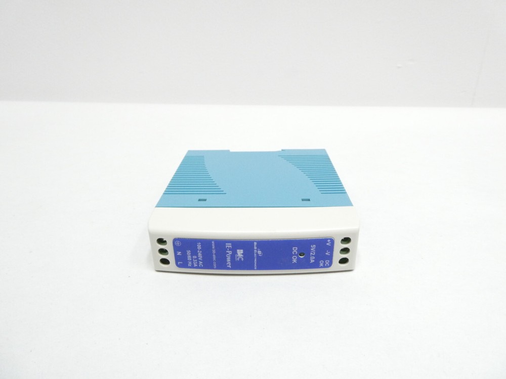 B&b Electronics 806-39753 MDR-10-5 Power Supply Module