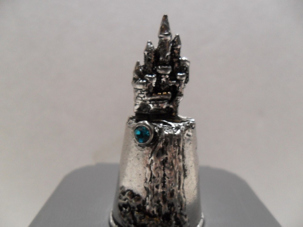 Silver Thimble