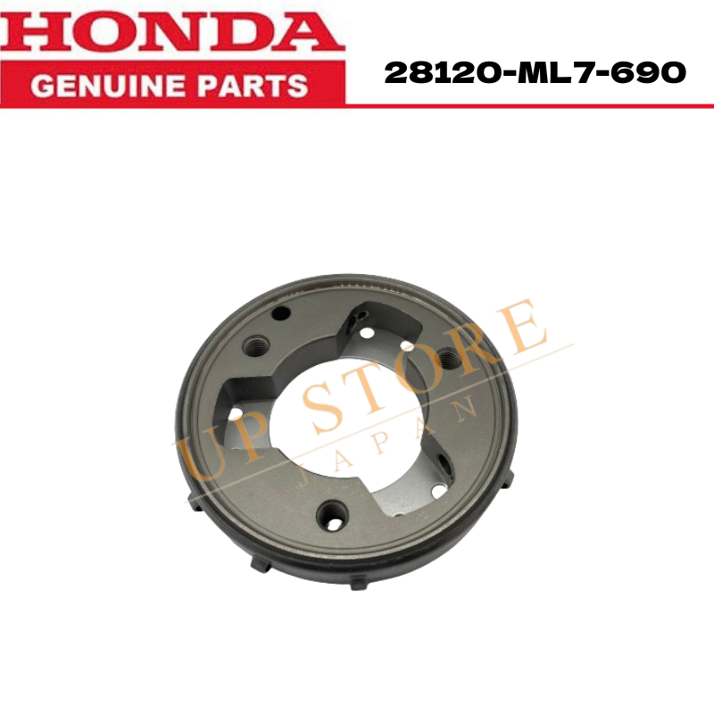 HONDA OUTER CLUTCH STARTER 1987-1997 VFR750F INTERCEPTOR OEM NEW 28120-ML7-690