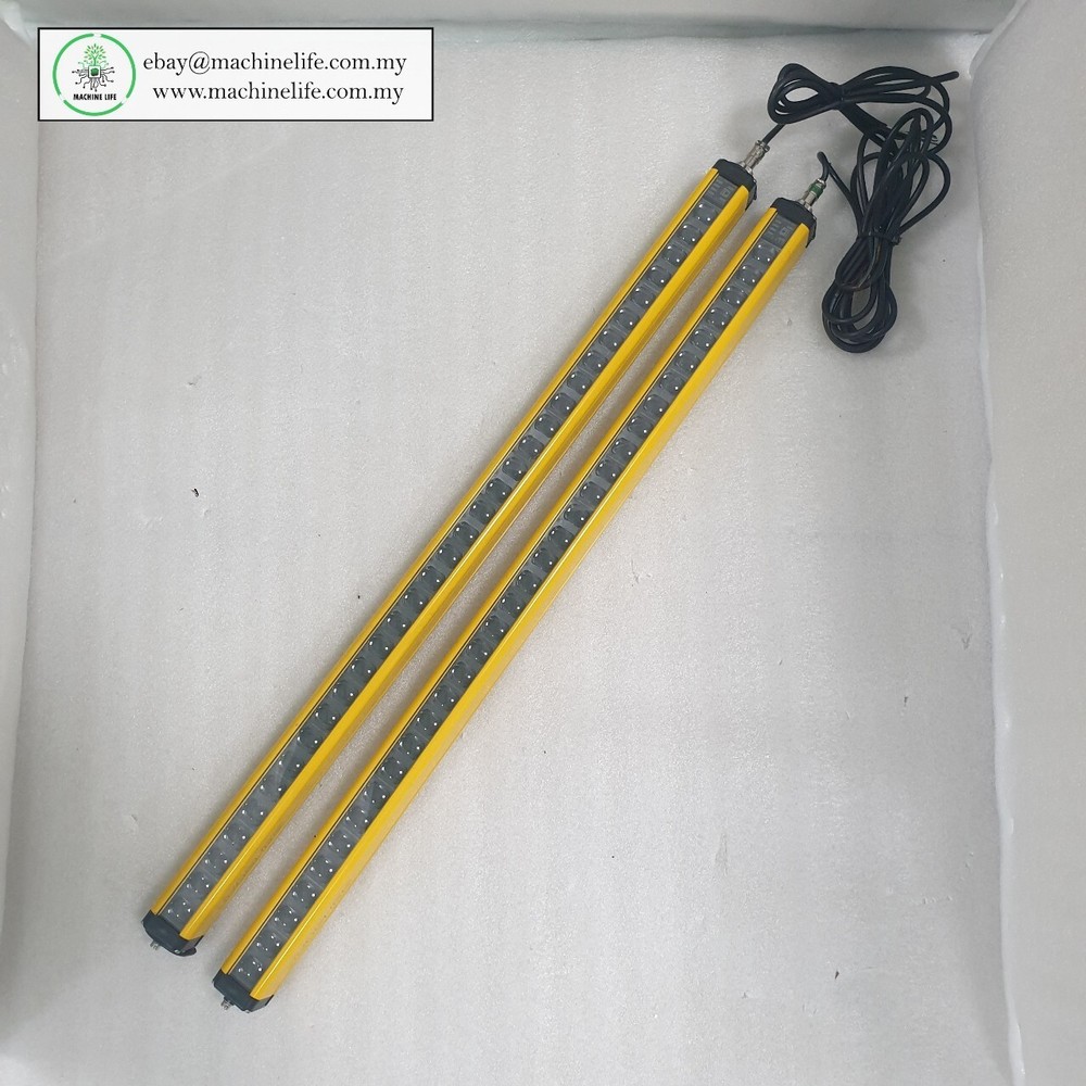 Sensorc S100-4016-NJ Receiver & Sender Light Curtain Sensor