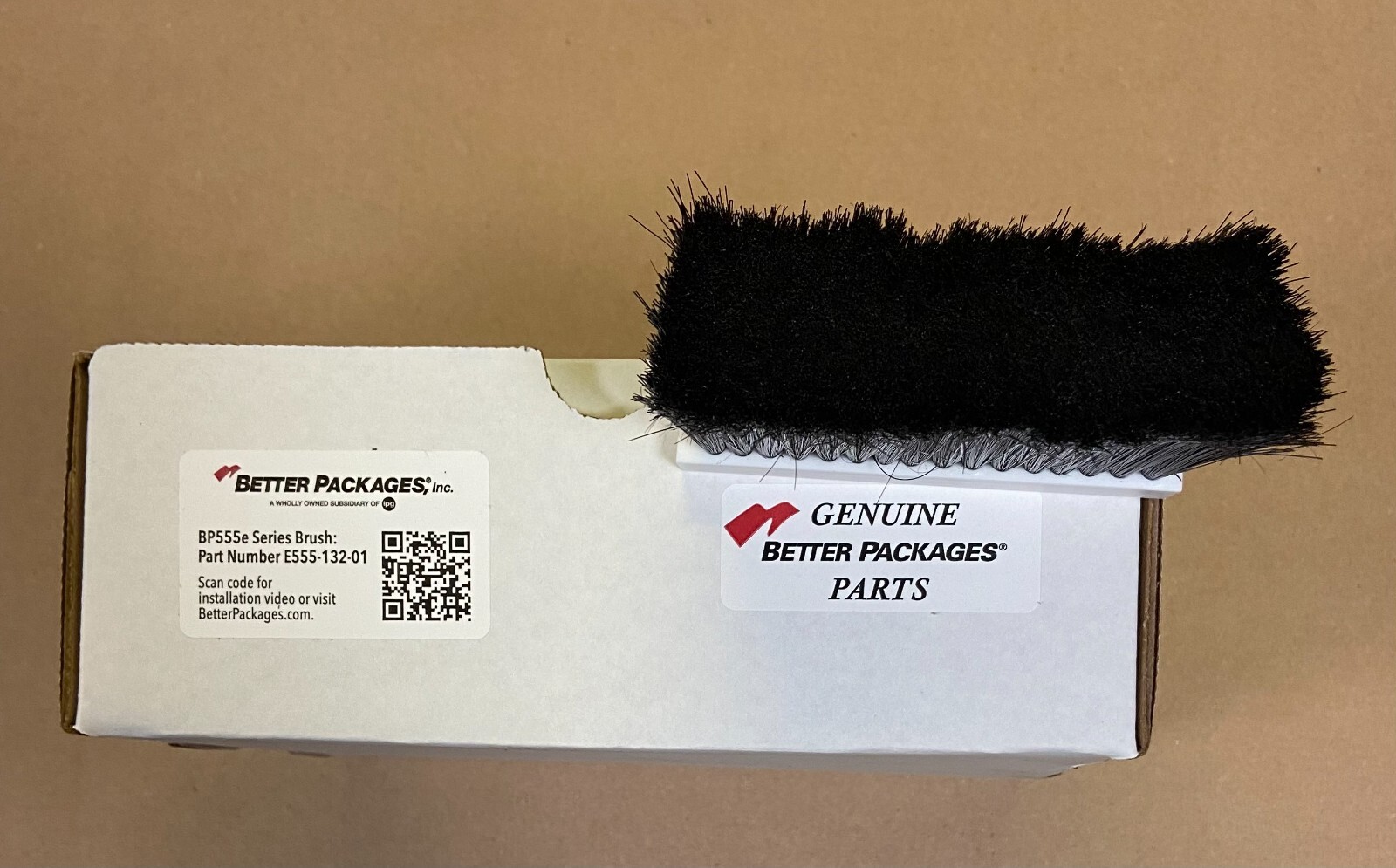 BETTER PACK REPLACEMENT PARTS WATER BRUSHES 555ES E55513201