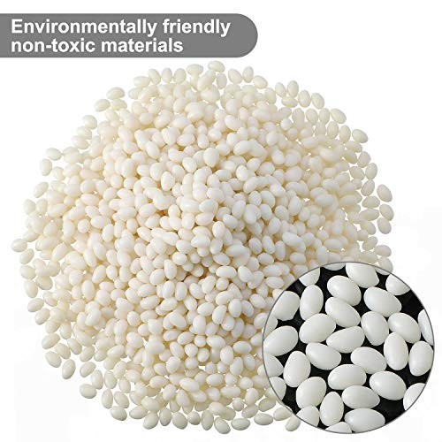 100G Bead Teeth Tooth Solid Gel Replacement Moldable Thermal Fitting Bead Teeth