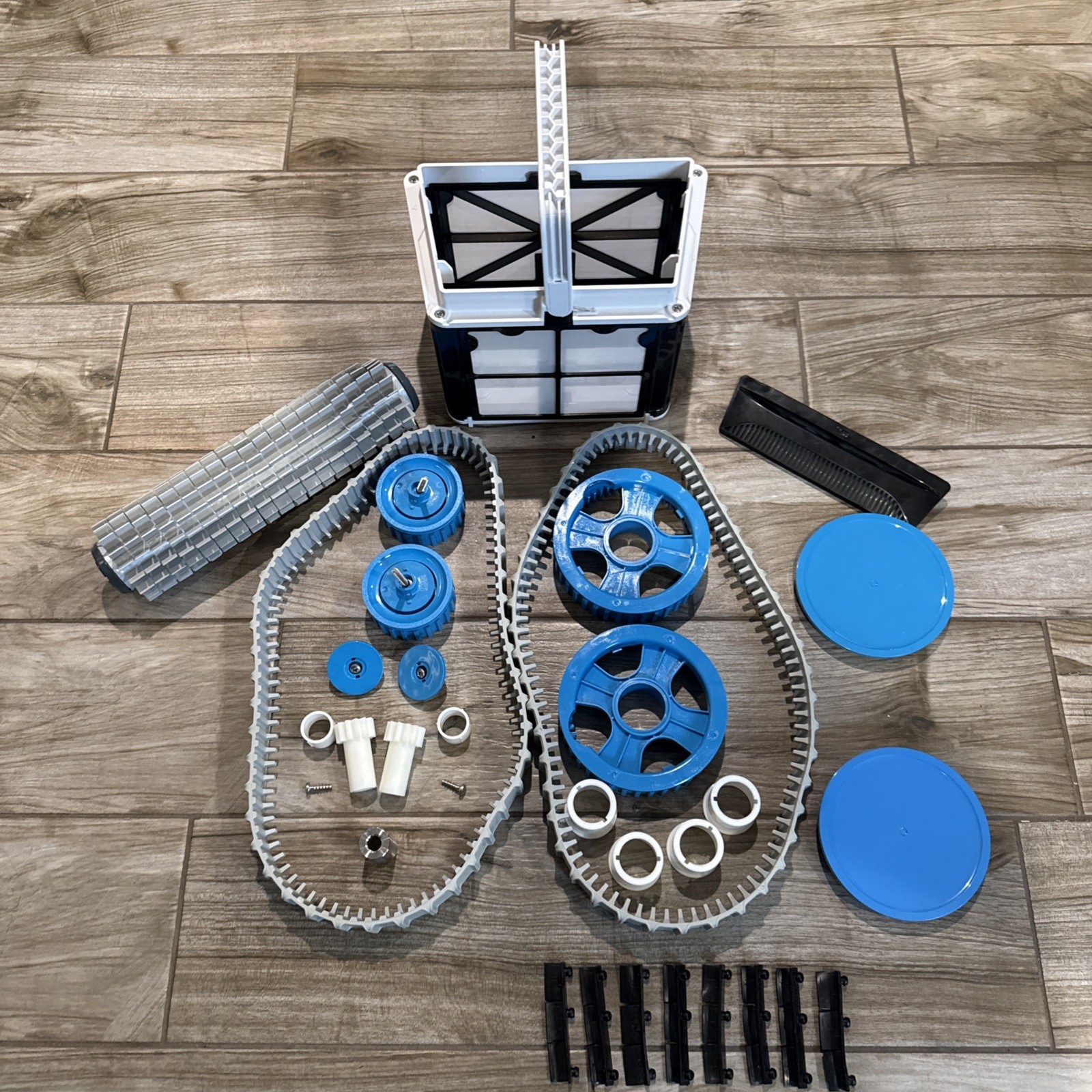 MAYTRONICS DOLPHIN Nautilus CC E10 E20 active 10 S50 S100 & More Tune Up Kit NEW