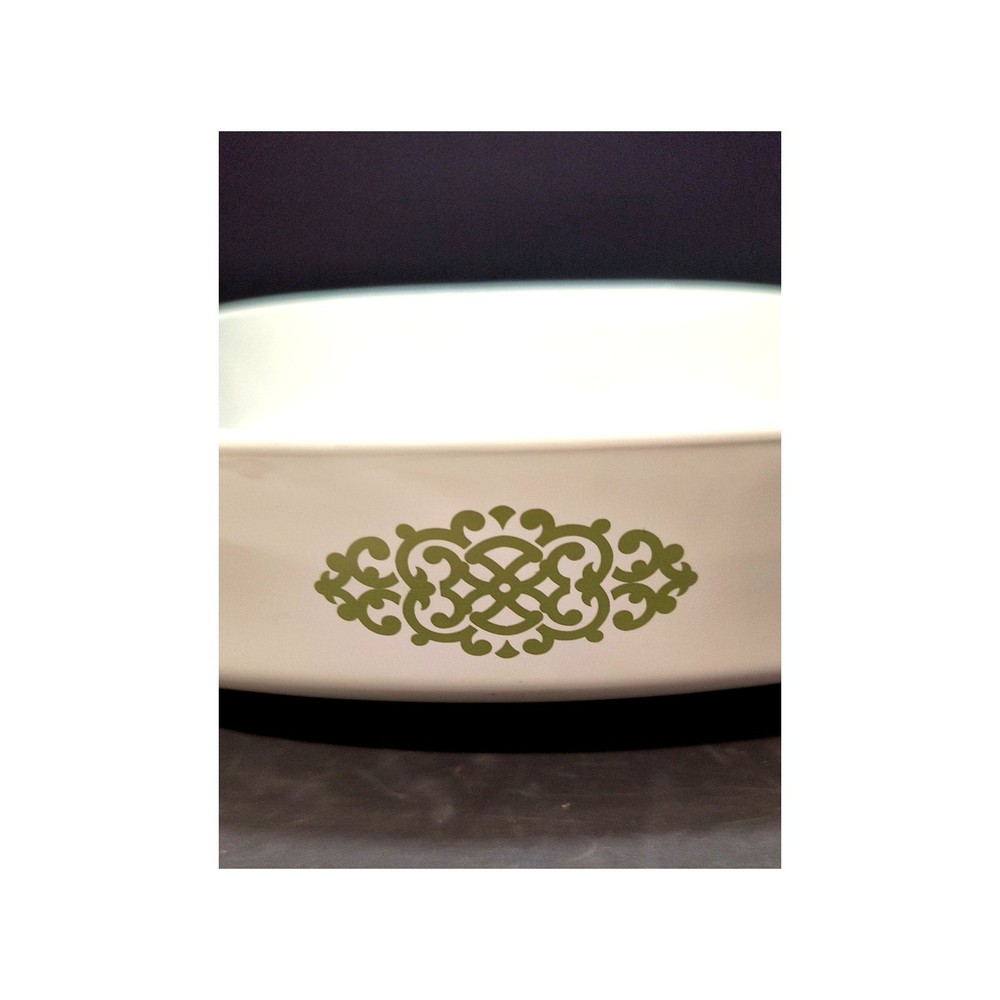194218. Vintage Corning Ware Casserole Dish