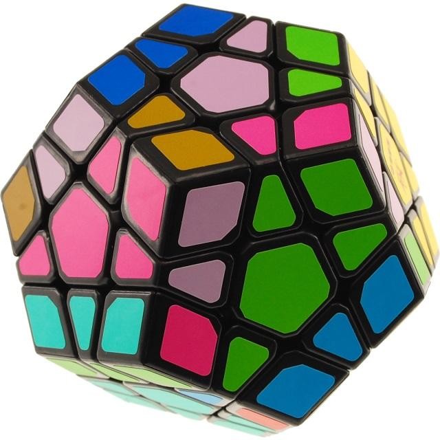Megaminx Cube - Meffert's Rotation Puzzle