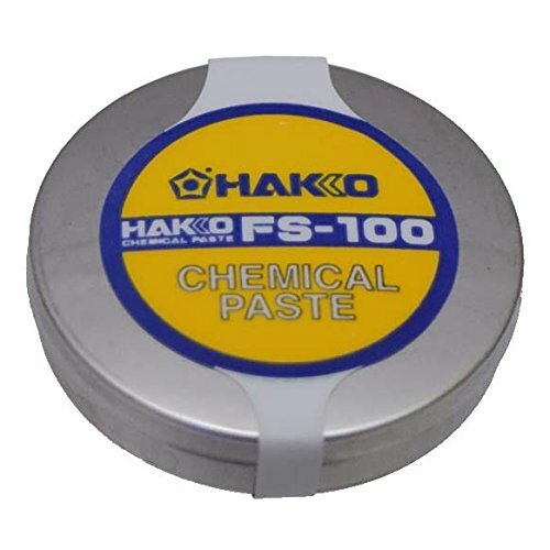 Hakko tip polisher chemical paste FS100-01