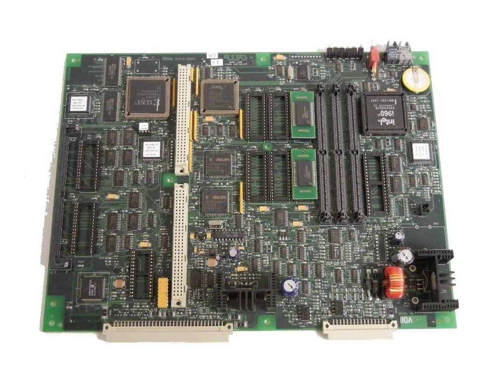 IGT 3902 Video Mainboard (MPU)