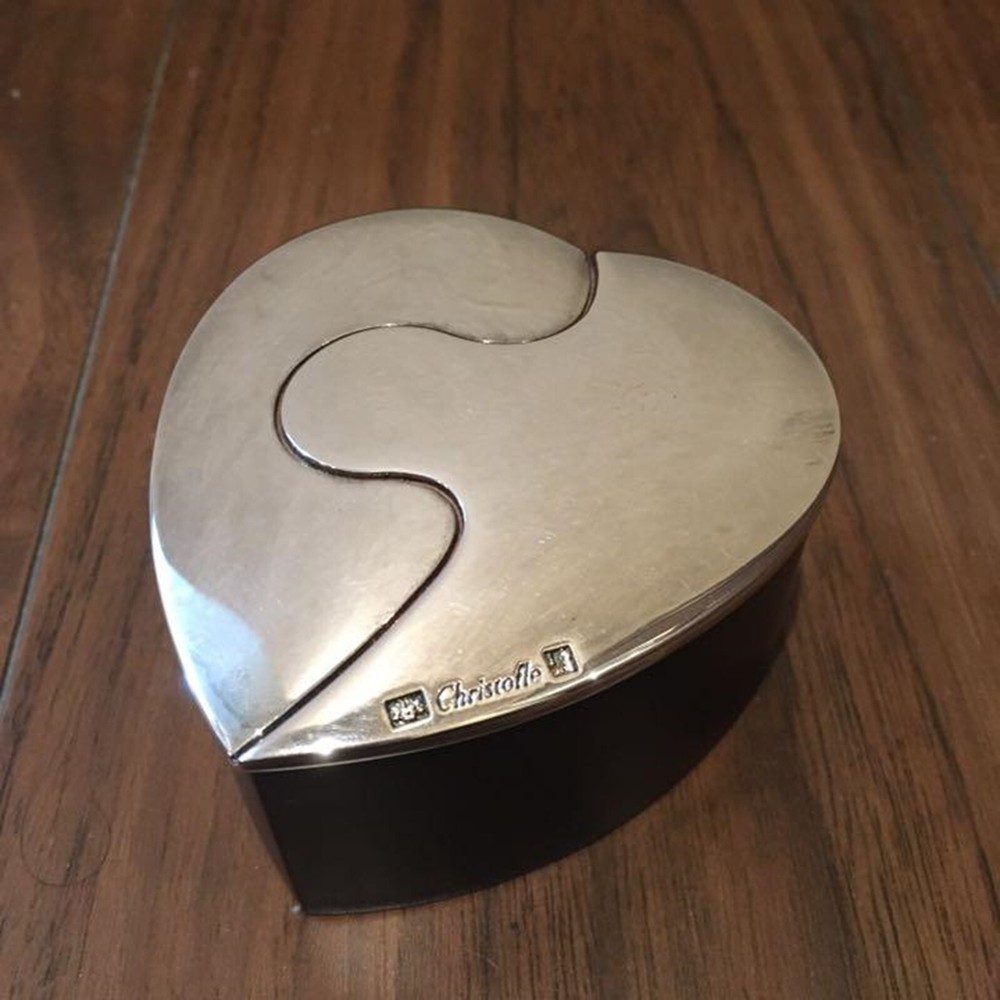 Christofle Accessory Case Small Case  Box