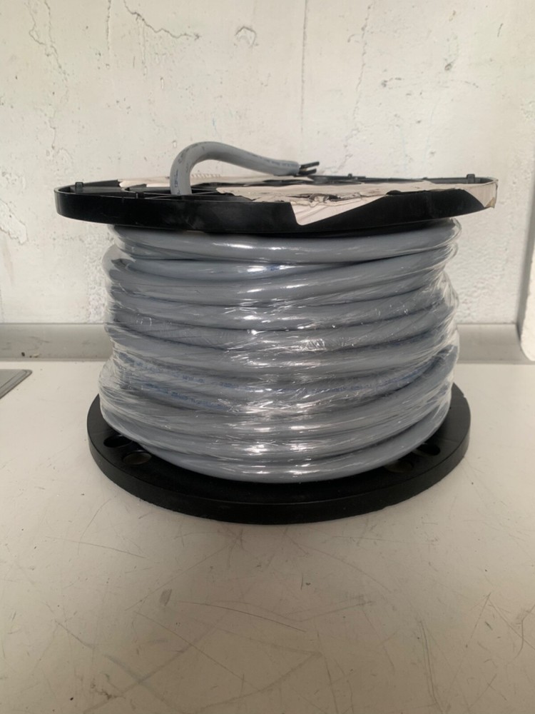 Alpha Wire 65103 3c 10awg flexible control cable 100FT