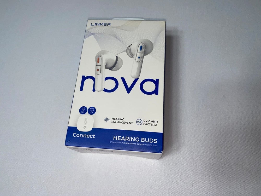 Linner Nova  Noise Canceling Bluetooth Hearing Buds