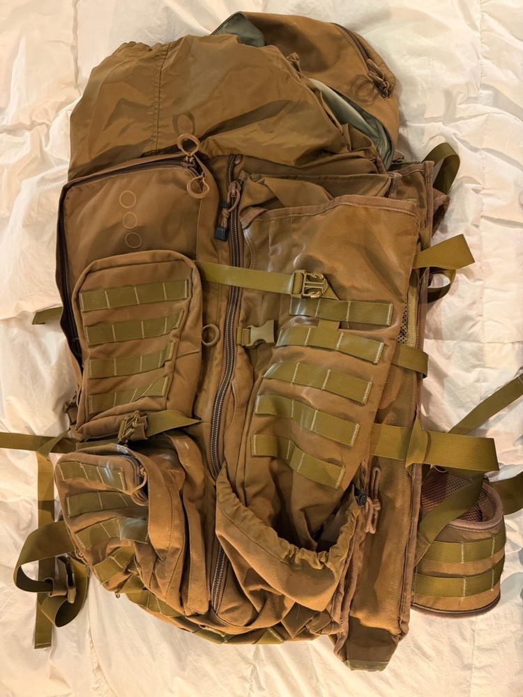 Combat Backpack Lindnerhof & Eberlstock