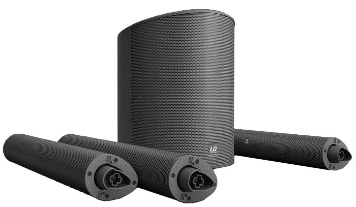 Open box - LD Systems MAUI 5 | 8in Sub - 120 dB