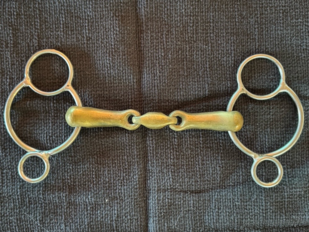 ZoomKK Ultra 3-Ring Bit (Double-Jointed)