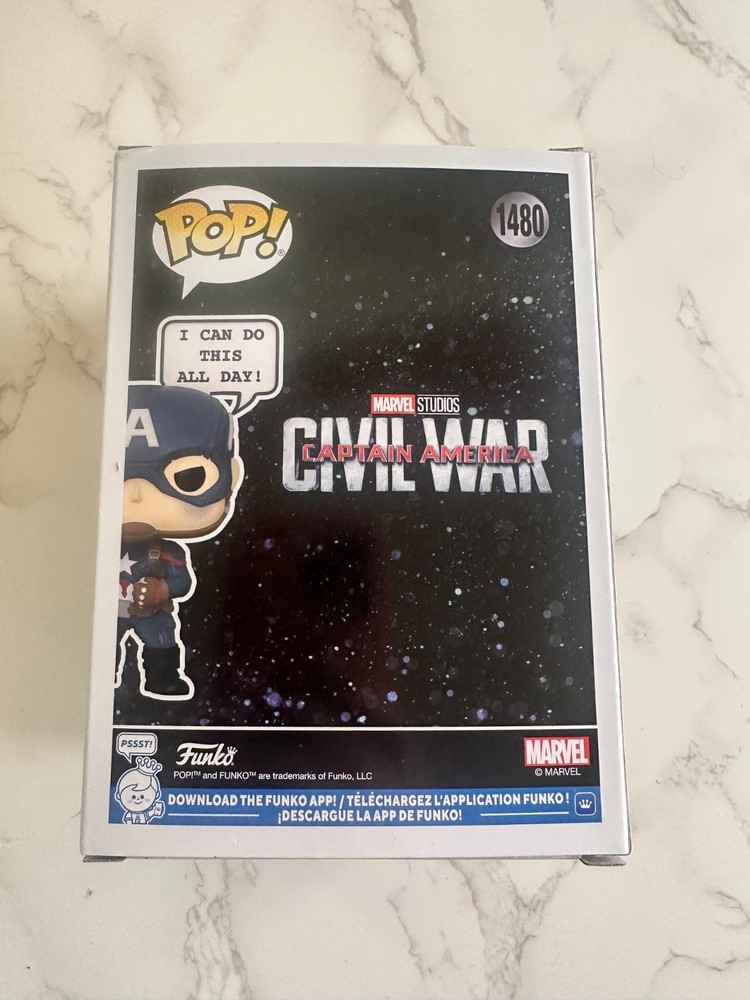 Funko Pop – Exclusive / Limited Edition – Marvel, TMNT, Ted Las