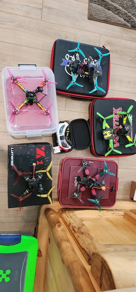 Drones Fpv