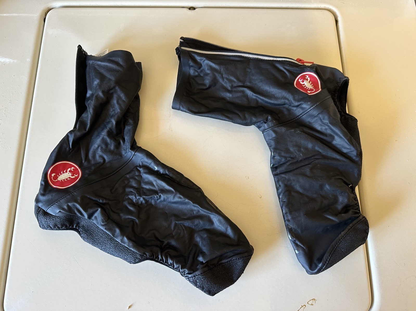 Castelli Cycling Aero Shoe Covers Booties