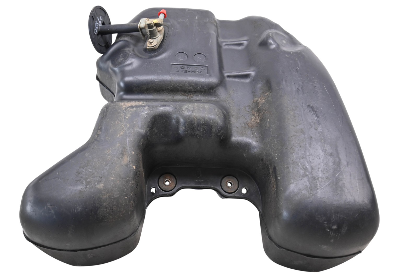 05 Honda Foreman 500 2x4 Gas Tank & Fuel Petcock TRX500TM