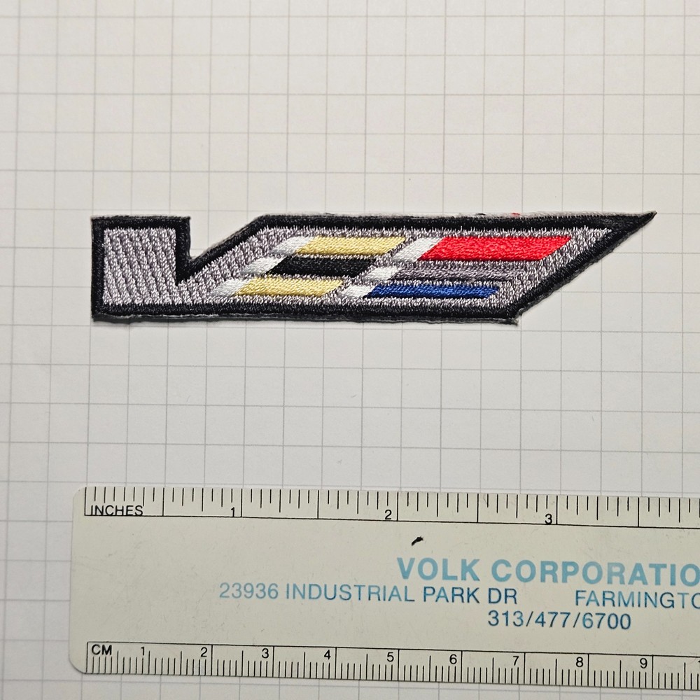 CADILLAC V PATCH