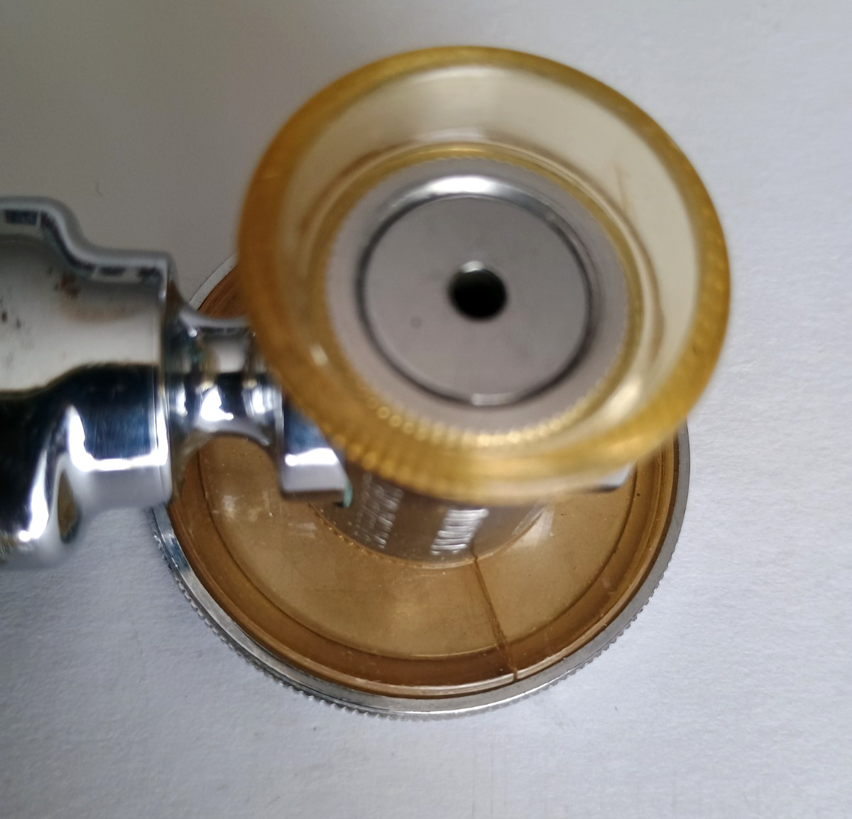 Vintage Leather Lilly Doctors MD Bag Hewlett Packard-RS Stethoscope WA Otoscope