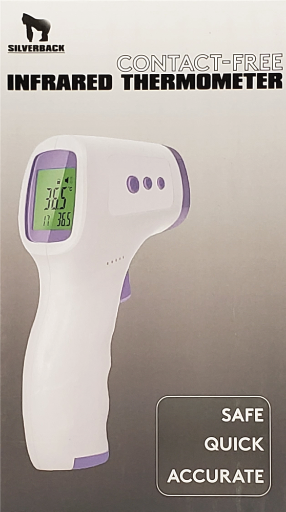 Silverback Infrared Thermometer