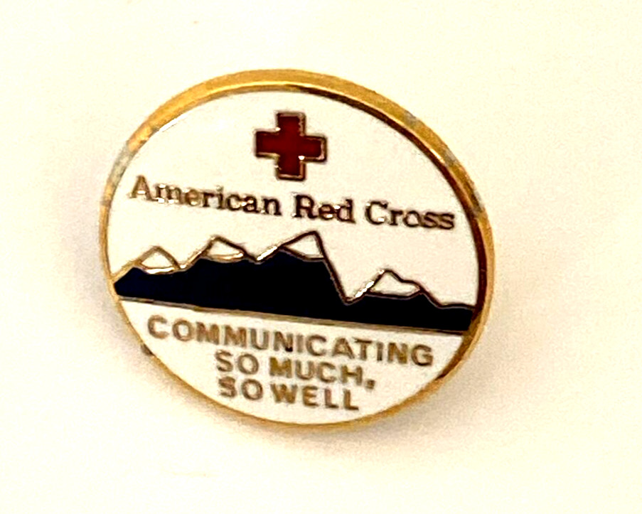 Vintage ARC Communicating Emblem (R2)