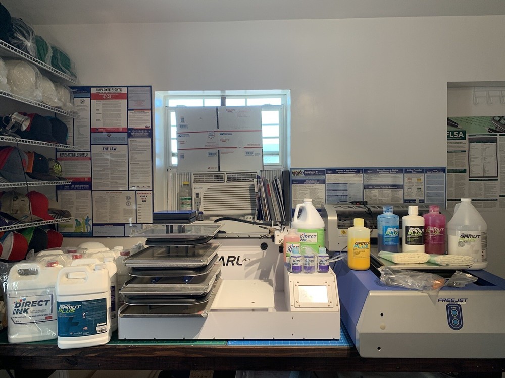 omniprint 330tx Plus