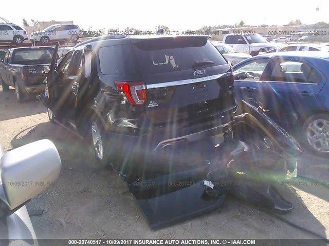 Camera/Projector Camera Rear Fits 16 EXPLORER 740926