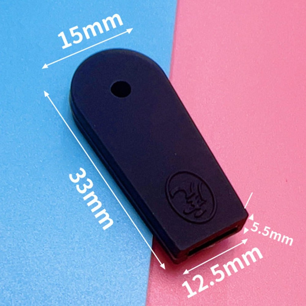 30 Pieces Claw Rubber Covers Automatic Accessories Machine Claw Sleeve for Claw