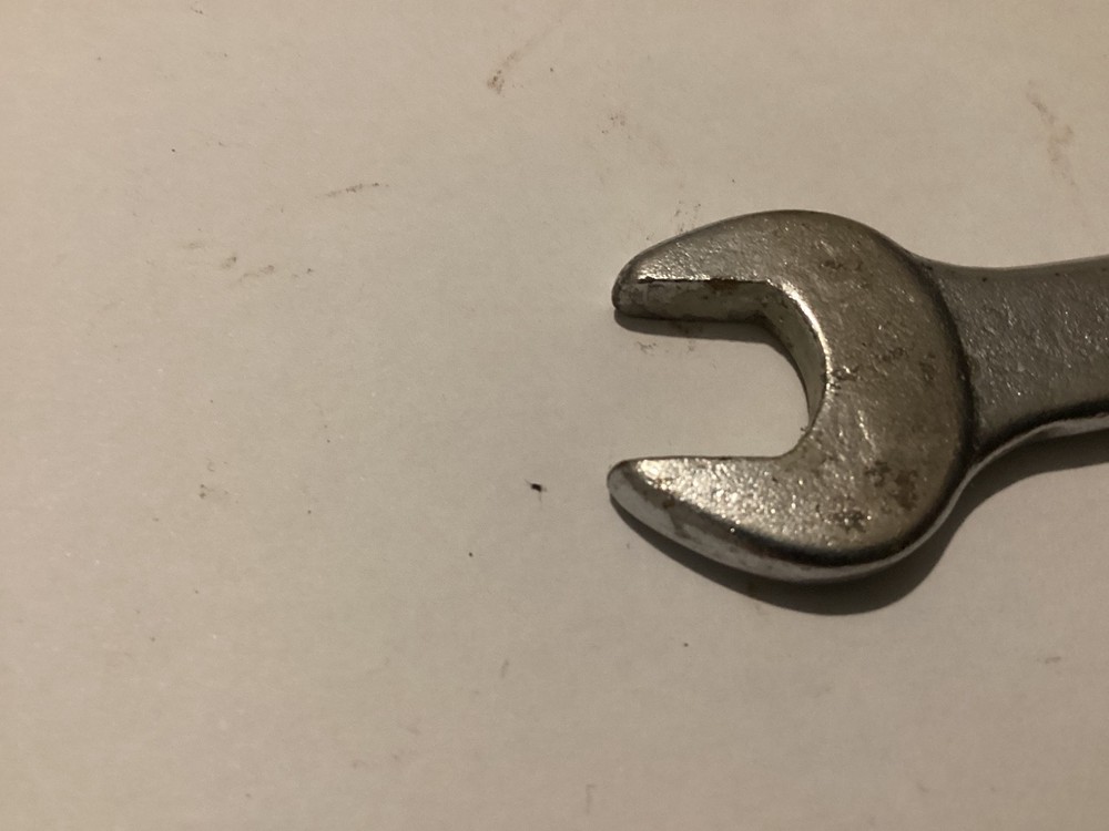 Drop forged ,combo spanner, size 12mm