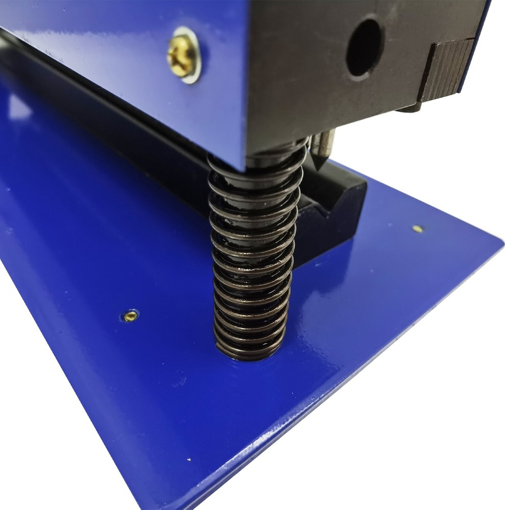 Manual Continuous Dotting Machine 5mm/10mm Dual-purpose Rebar Marking Machine