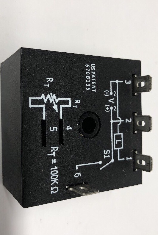 ABB Solid State Timer THC410.1A