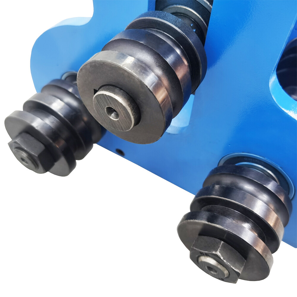 DH-SG Hand Bending Machine Square and Round Pipe Bending Machine Pipe Bender