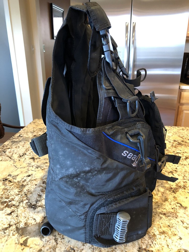 Sea Quest Diva Diving Vest Medium