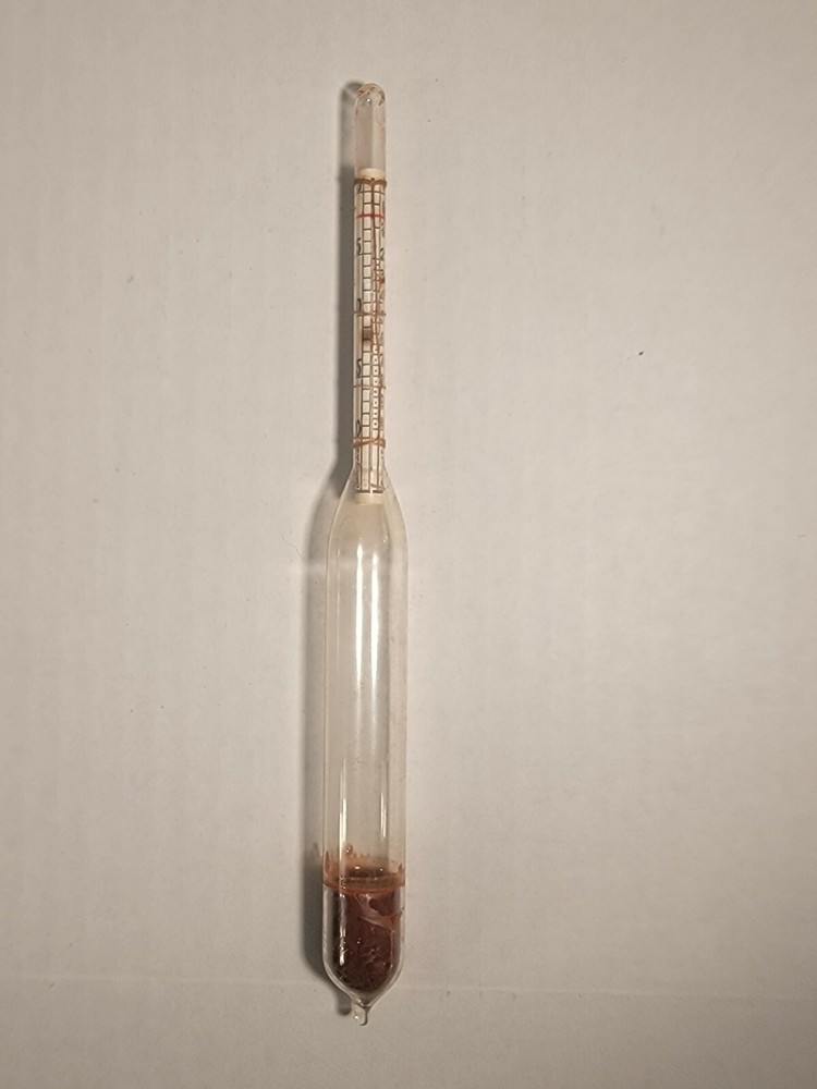 Antique Hydrometer