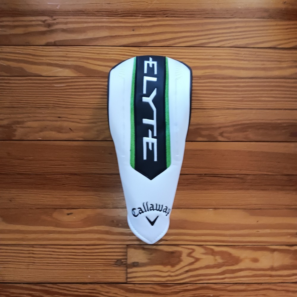 New 2025 Callaway ELYTE Driver Headcover