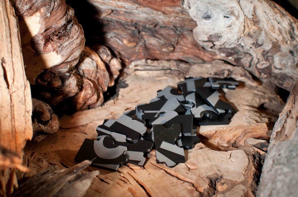 Back and Forth - 3D Printed Sequential Discovery Puzzle Box LJs Wood Shop