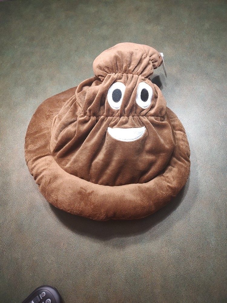 Emojeez Poop Hat