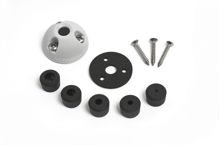 SCANSTRUT DS6-P CABLE SEAL - GREY