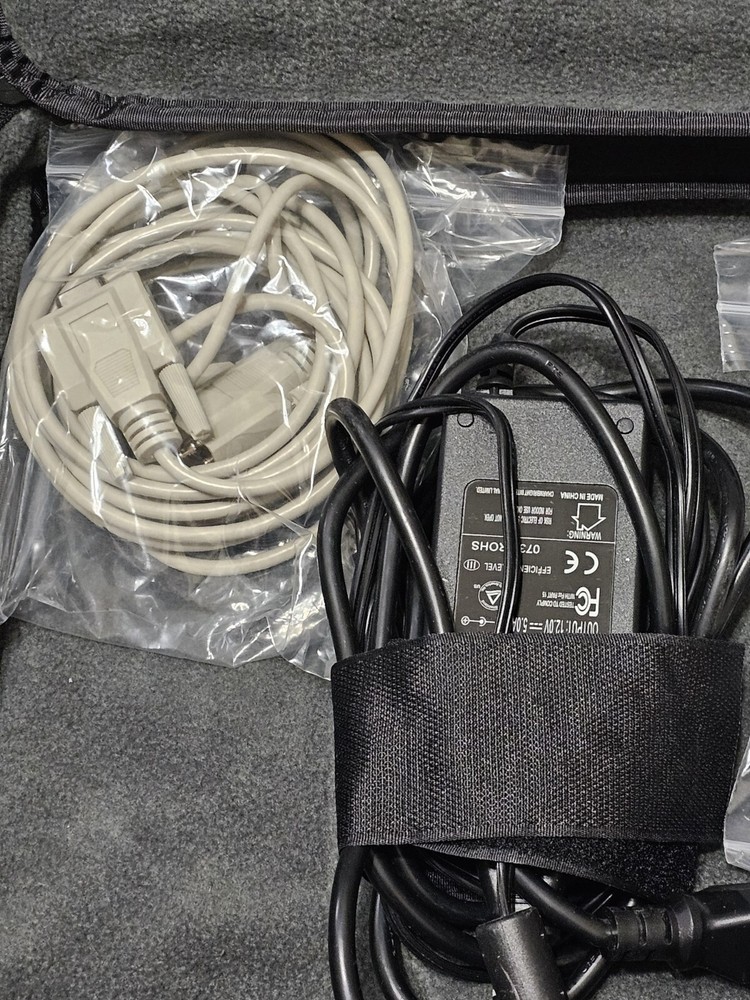 Guamard PEDI Computer Interactive Neonatal Simulator W Virtual Instruments