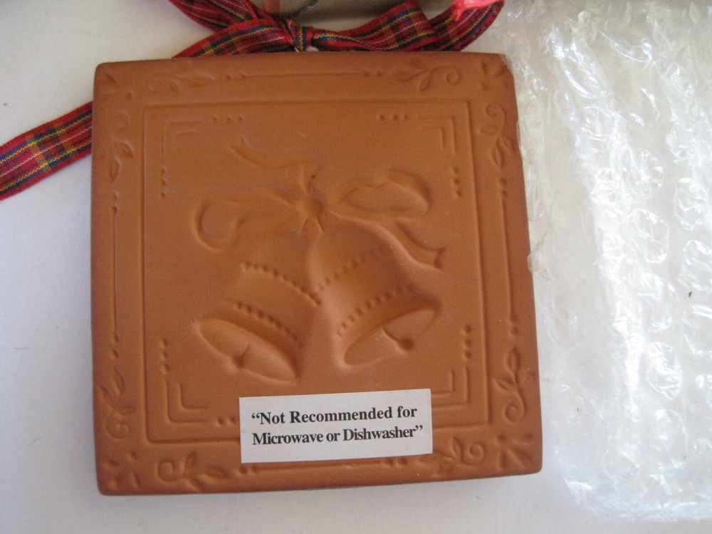 Demdaco Bell Cookie Press