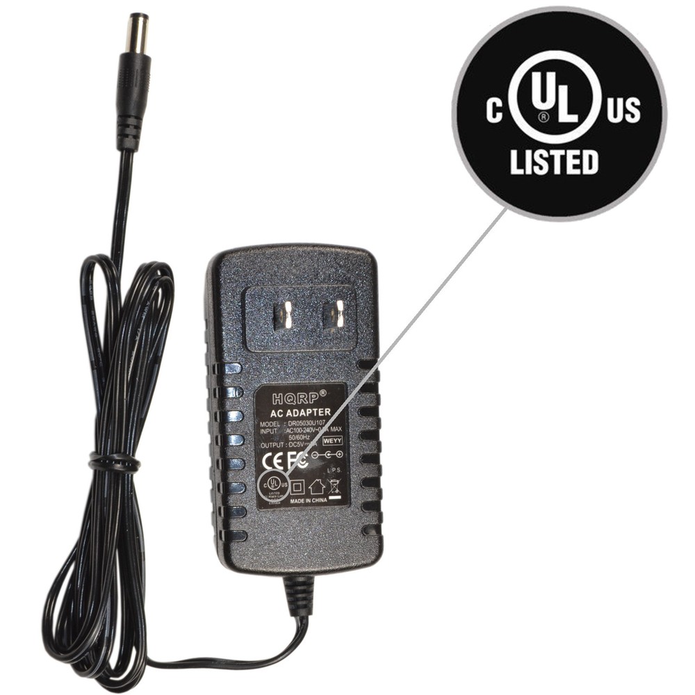 5V AC Adapter for D-Link DIR-601 DIR-615 DIR-628 DIR-625 DIR-635 DIR-815 Router