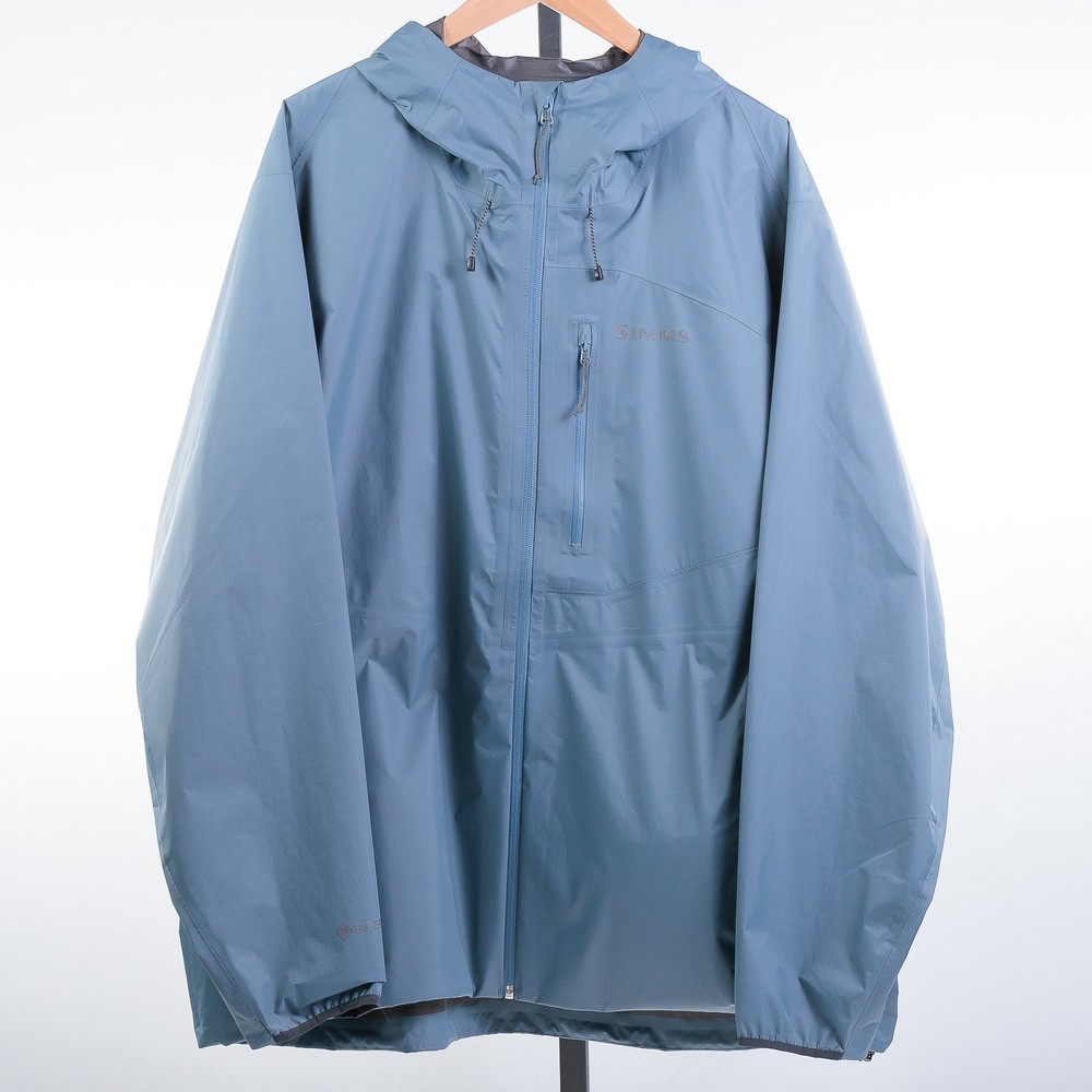 Simms Flyweight Shell Jacket - Storm