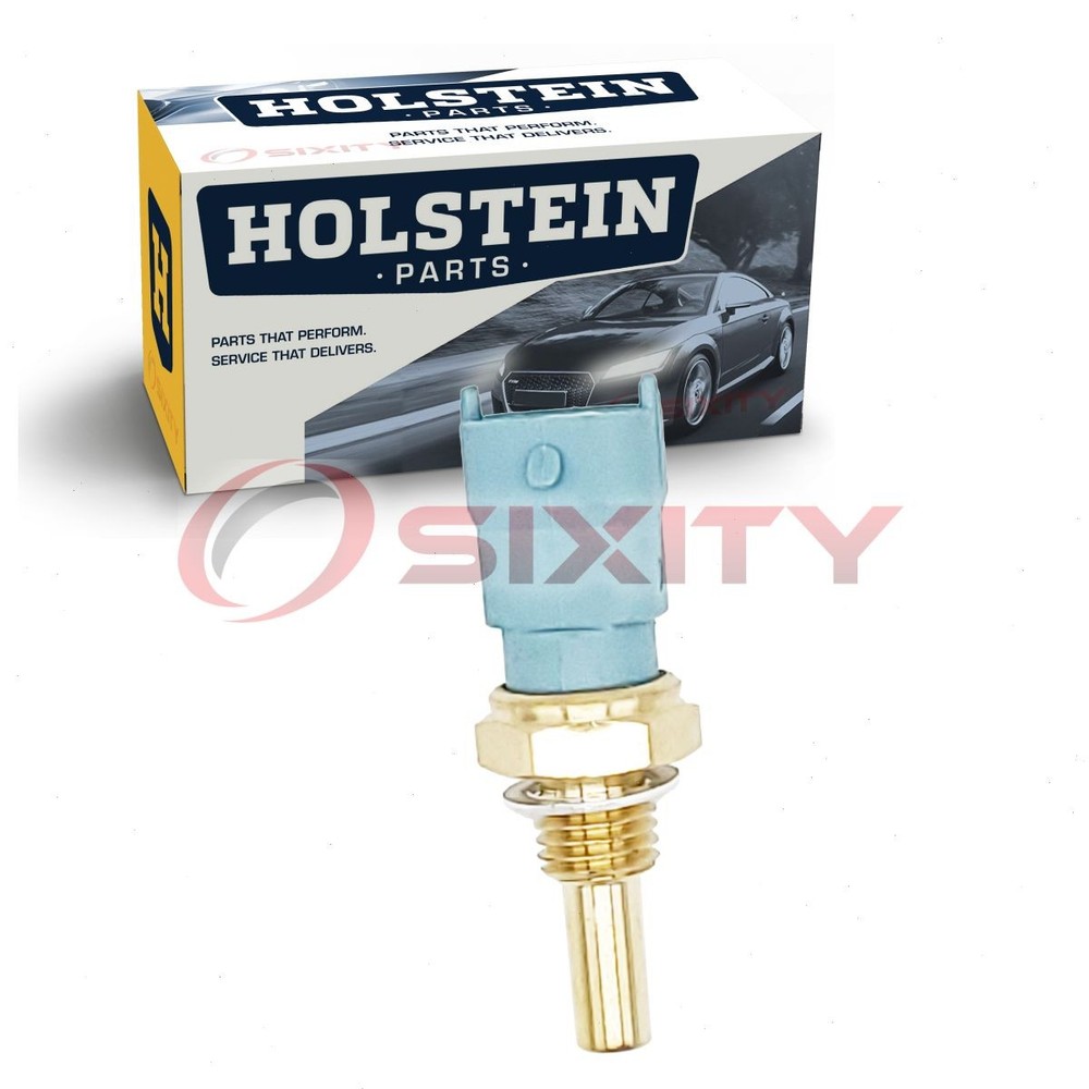 Holstein Coolant Temp Sensor for 2007-2016 GMC Acadia 3.6L V6 Engine vb