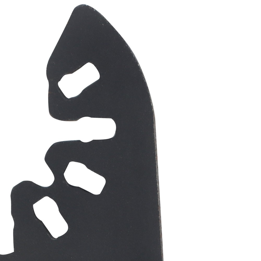 LABLT 20Pack Curved Edge Oscillating Multitool Clean Cut Saw Blades for Plastic
