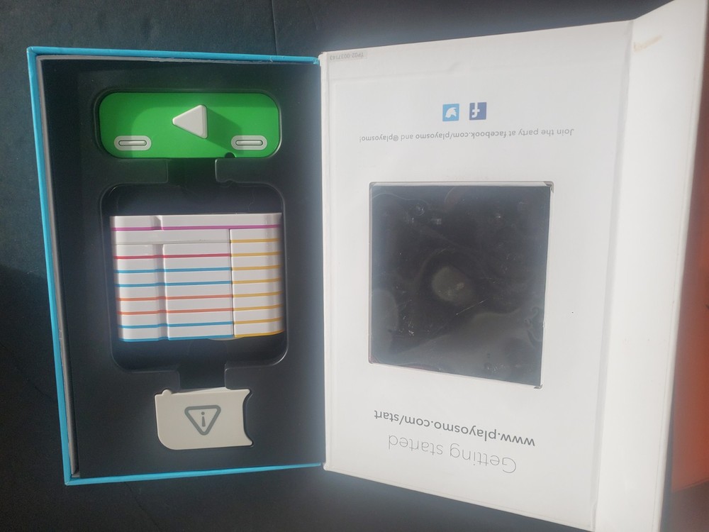 Osmo Base Stand For Ipad, Tangram, Words & Coding