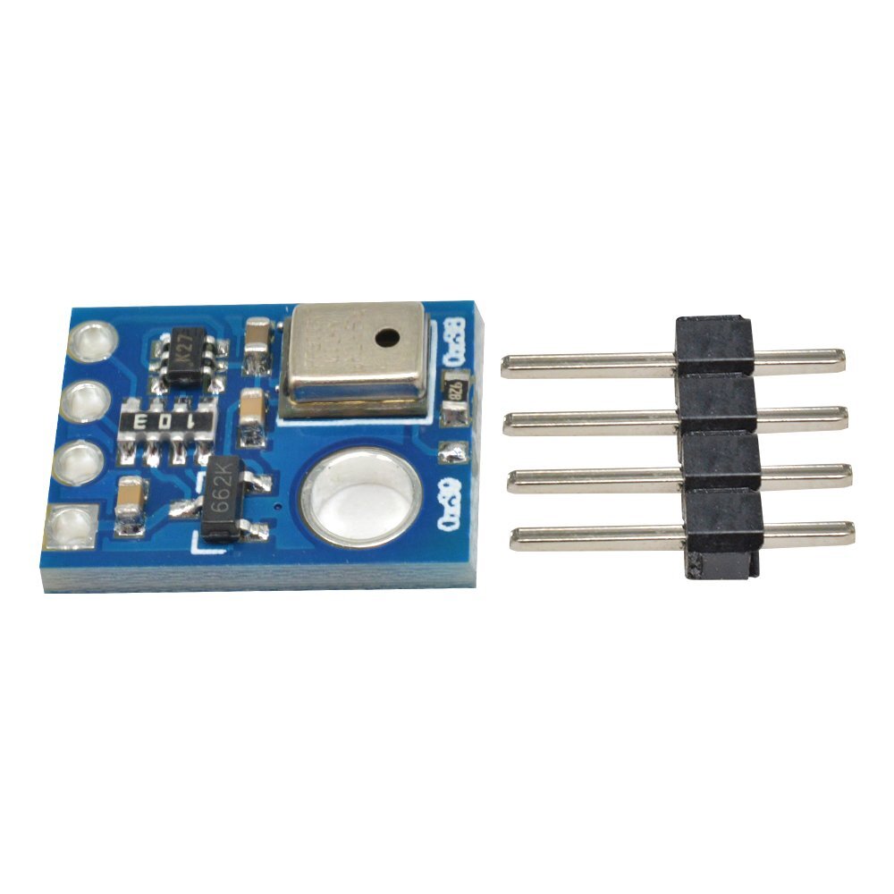 High-Precision Digital AHT10 Temperature&Humidity I2C Sensor Measurement Module