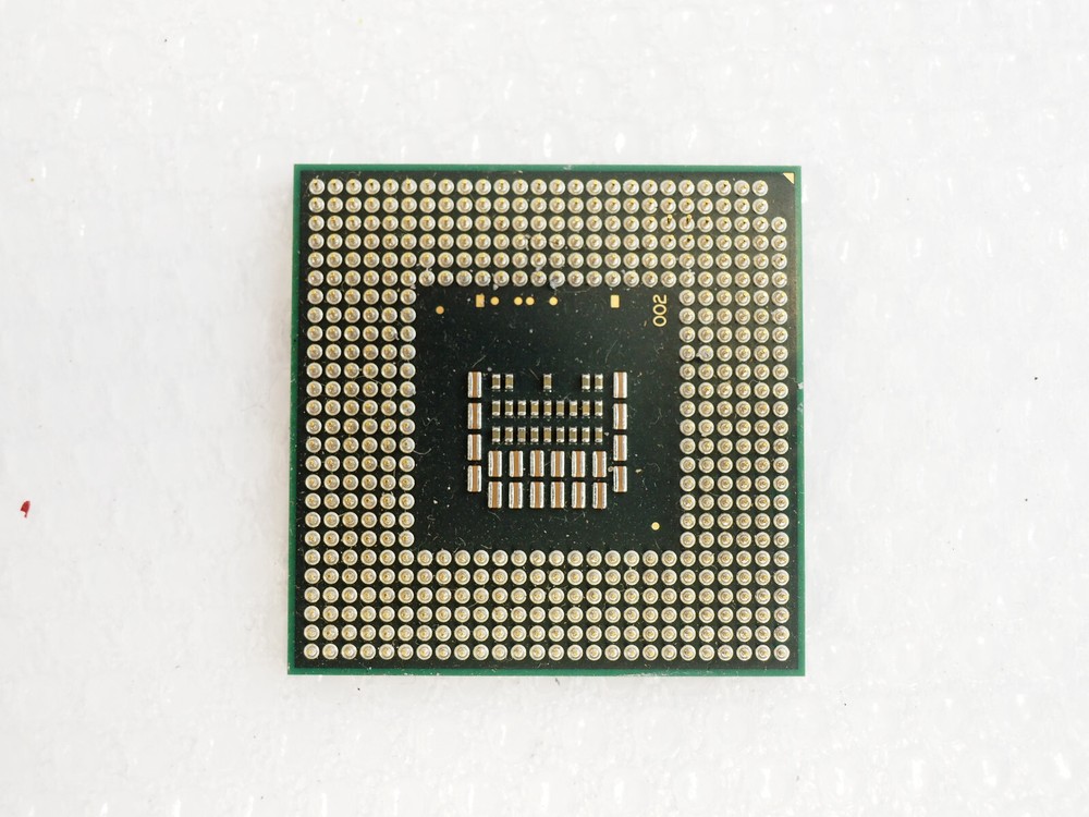 Intel Core 2 Duo E8135 SLGED Laptop CPU Processor