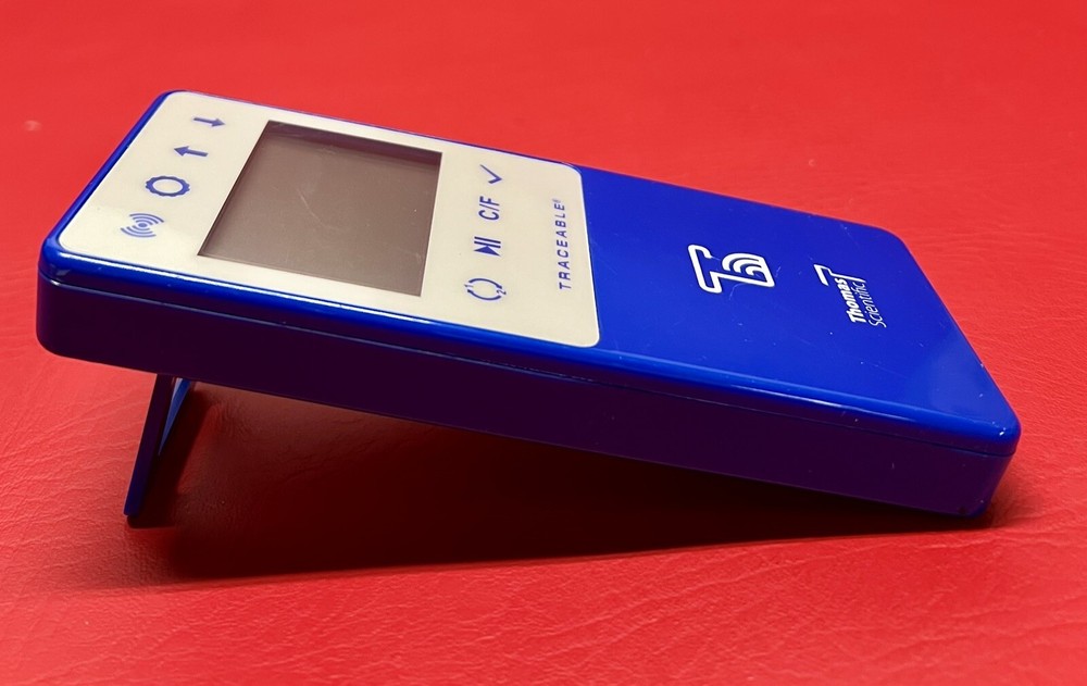 NEW, Traceable Wi-Fi Data Logging Refrigerator/Freezer Thermometer W/ Probe